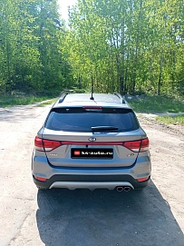 Kia Rio, 2019г., передний привод, механика