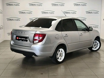 Lada (ВАЗ) Granta, 2024г., передний привод, механика