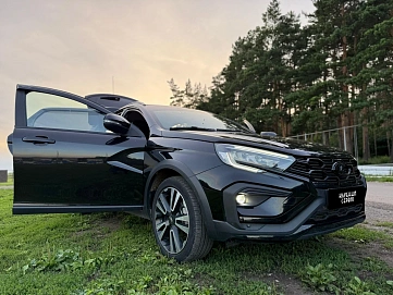 Lada (ВАЗ) Vesta, 2023г, передний привод, механика
