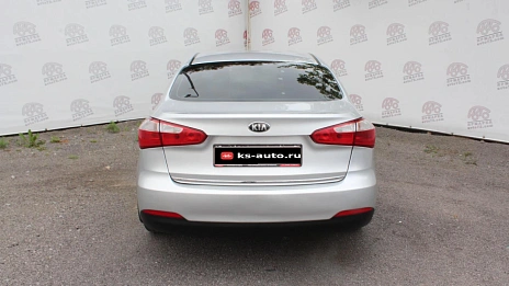 Kia Cerato, 2014г., передний привод, механика