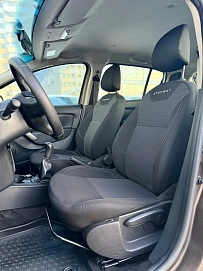 Renault Sandero, 2019г., передний привод, механика