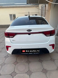 Kia Rio, 2017г., передний привод, автомат