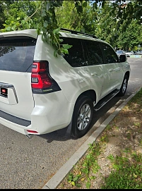Toyota Land Cruiser, 2012г., полный привод, автомат