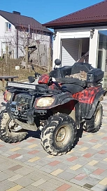 CFMoto CF500 2А, 2013г.