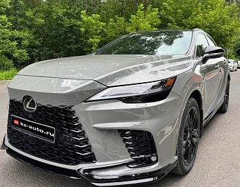 Lexus RX, 2026г, полный привод, автомат