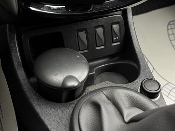 Nissan Terrano, 2020г, передний привод, механика