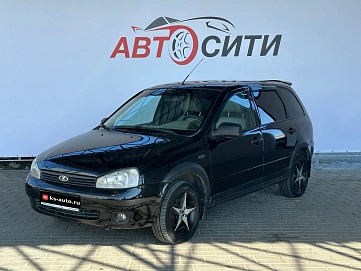 Lada (ВАЗ) Kalina, 2011г., передний привод, механика