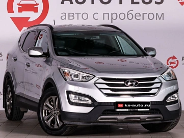Hyundai Santa Fe, 2013г., полный привод, автомат