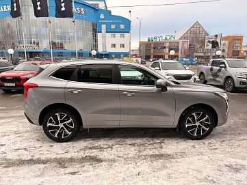 Haval Jolion, 2023г., полный привод, робот