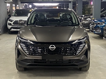 Nissan Qashqai, 2026г, передний привод, вариатор