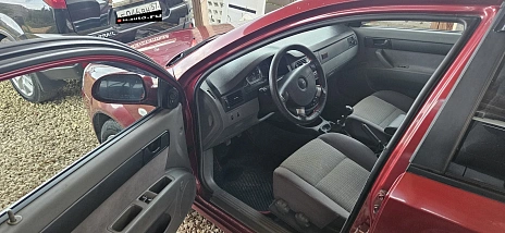 Chevrolet Lacetti, 2008г., передний привод, механика