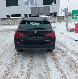 BMW X3, 2021г., полный привод, автомат