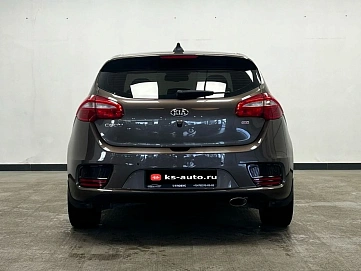 Kia Ceed, 2018г., передний привод, автомат