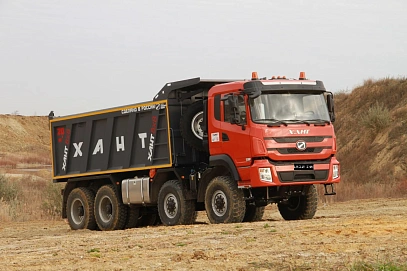 ХАНТ 8051B, 2025г.