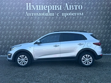 Kia Rio, 2020г., передний привод, автомат