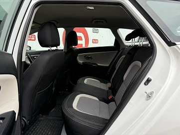 Kia Ceed, 2018г., передний привод, автомат