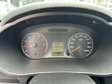 Lada (ВАЗ) Granta, 2015г., передний привод, механика