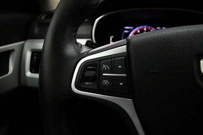 Geely Atlas, 2021г., полный привод, автомат