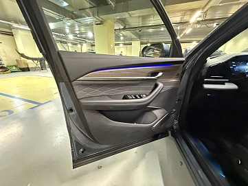 Geely Monjaro, 2024г., полный привод, автомат