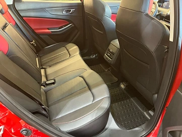 Changan CS55 Plus, 2023г., передний привод, робот