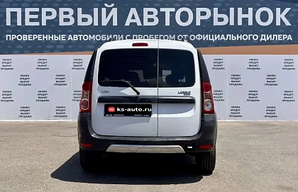 Lada (ВАЗ) Largus, 2018г., передний привод, механика