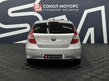 Hyundai i30, 2010г., передний привод, механика