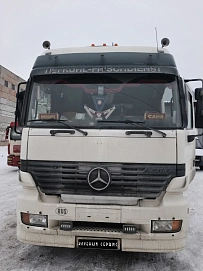 Mercedes Benz Actros, 2001г.
