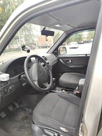 УАЗ Pickup, 2015г., полный привод, механика