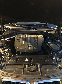 BMW X3, 2012г., полный привод, автомат