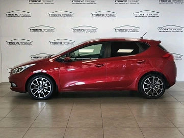 Kia Ceed, 2014г., передний привод, автомат