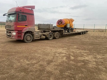 Политранс 94183 0000010, 2008г