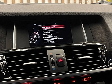 BMW X4, 2016г., полный привод, автомат