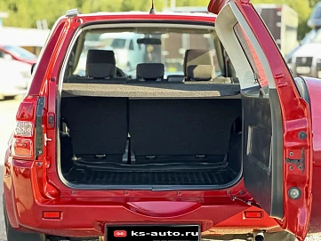 Suzuki Grand Vitara, 2012г., полный привод, автомат