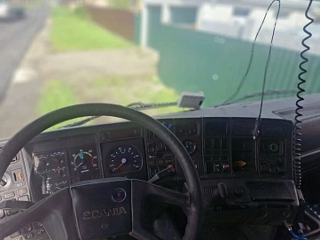 Scania 3 Series, 1995г.