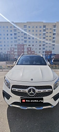 Mercedes-Benz GLB, 2020г, полный привод, робот