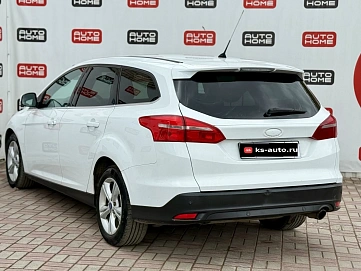 Ford Focus, 2016г