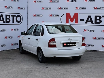Lada (ВАЗ) Kalina, 2010г., передний привод, механика