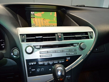 Lexus RX, 2010г., полный привод, автомат
