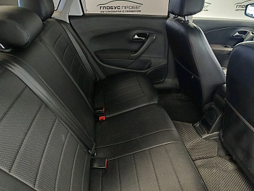 Volkswagen Polo, 2018г., передний привод, механика