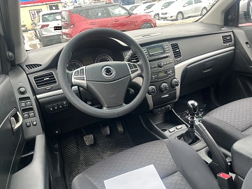 SsangYong Actyon, 2012г, полный привод, механика