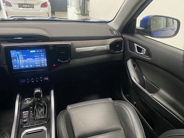 Chery Tiggo 4, 2021г., передний привод, робот
