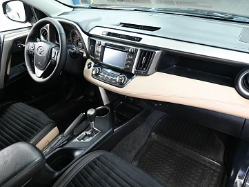 Toyota RAV4, 2014г., полный привод, вариатор