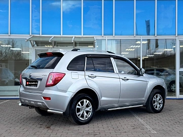 Lifan X60, 2015г., передний привод, механика
