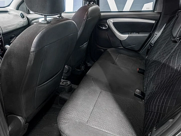 Nissan Terrano, 2018г., полный привод, механика