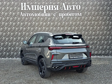Geely Coolray, 2024г., передний привод, робот