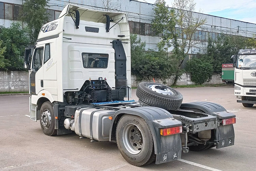 FAW J6 CA4180, 2023г.