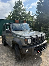 Suzuki Jimny, 2020г, полный привод, автомат