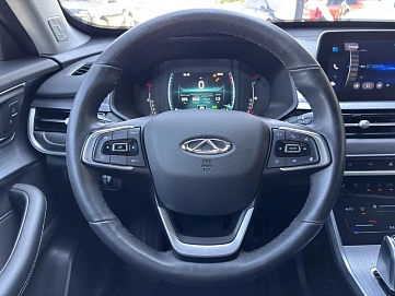 Chery Tiggo 4 Pro, 2022г., передний привод, вариатор