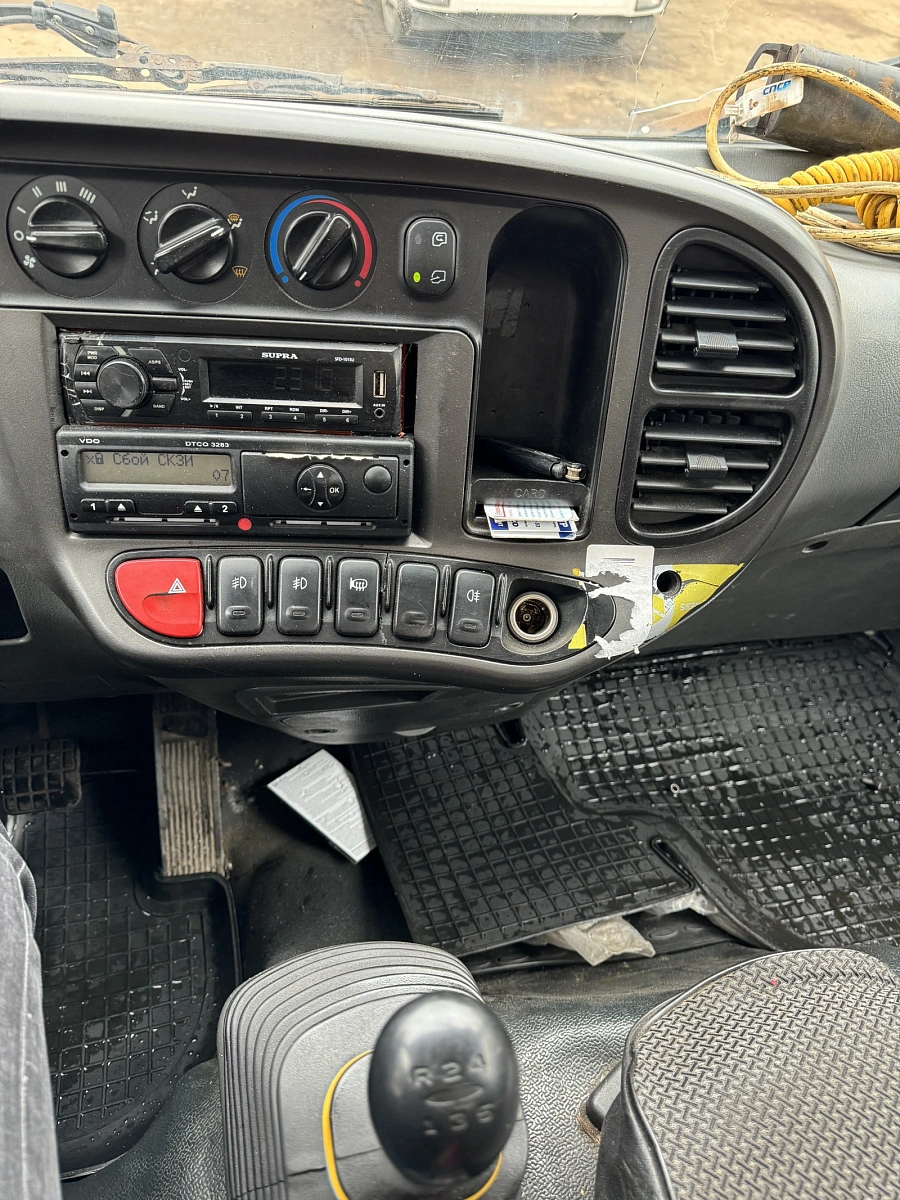 Hyundai HD78, 2011г.