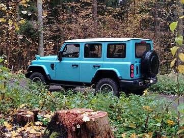 BAW 212 T01, 2025г., полный привод, автомат